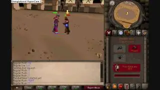 RSPS Sabsabionline Duel arena tournament