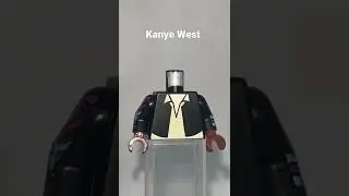 Lego Kanye West