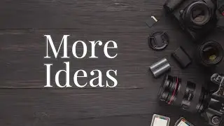 A YouTuber's Take on Getting More Ideas