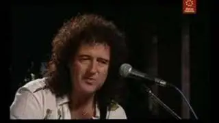 Queen, love of my life on studio.