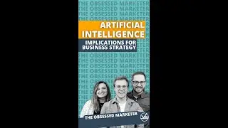 What is AI? #Shorts #TheObsessedMarketer