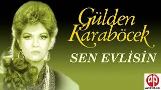 Gülden Karaböcek - Sen Evlisin (Official Audio)