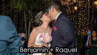 Boda Benjamin + Raquel | Resumen
