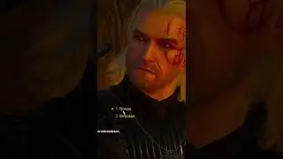Орудие в руках безумца... The Witcher 3: Wild Hunt | Ведьмак 3: Дикая Охота.