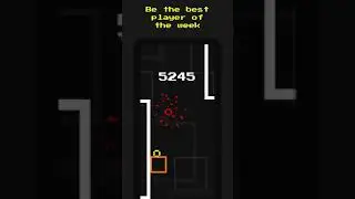 Speedy Square - Infinite plateform runner game