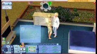THE SIMS 3 22серия