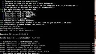 Instalar Aurman