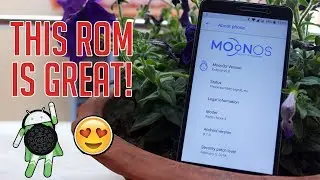 MoonOS aka AOSMP Rom On Redmi Note 3 || How's It? || Alpha 1.0