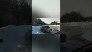 2107 в бровку 😀