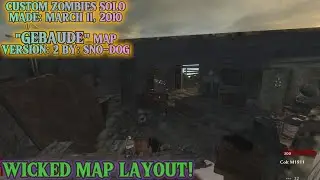 Custom Zombies Solo▐ 