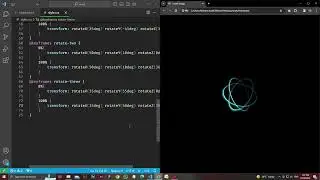 Create loader design using html & css @OnlineTutorialsYT