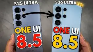 S25 Ultra vs S26 Ultra - AFTER THE UPDATES!