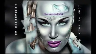 Transhumanism-gHOST In sHELL HD FULL Documentary by Nicholson1968