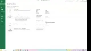 Guardar varias hojas de Excel en un mismo PDF