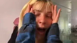 nope gabbie hanna is not okay...