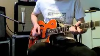 There's no other way // Blur // guitar cover