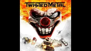 Twisted Metal (2012) (PS3) (Первый взгляд) (стрим с player00713)