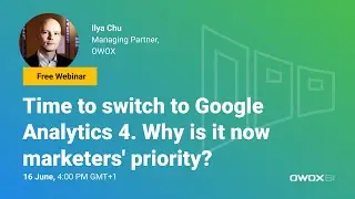Time to switch to Google Analytics 4. Why is it now marketers' priority?