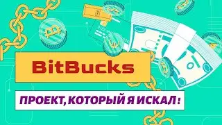#BitBucks - ТОПовый проект 2024 года на долгосрок! 🏆Лучшее, что я видел за последнее время!  🤑