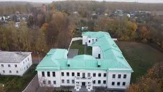 Золотая осень Тулы 10 10 2020