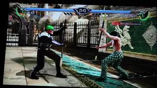 Soul Calibur V B 412 Vs Portrait Clown B 412 Nv27 Casse Couille