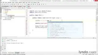 1 034 Formatting numeric values as strings