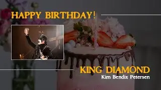 Happy 67th Birthday King!