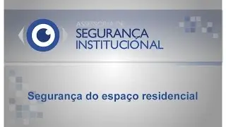 A prevenção do Crime Através do Desenho Urbano - Coronel Roberson Luiz Bondaruk