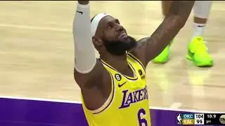 Lebron James Is The New All-Time Leading Scorer