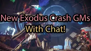 New Exodus Crash GM with Chat!
