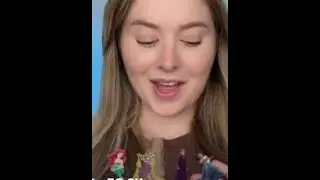 Paulas Disneyprinzessin Emoji Looks