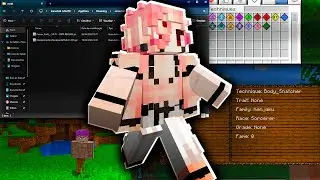 COMO BAIXAR E INSTALAR O KAISEN CRAFT NO MINECRAFT