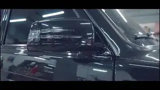 Niva urban гелик amg