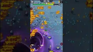 Survivor.IO Well, this just works.... Legendary DD-6 AF2 Void Power & Defender EX  DC Demo