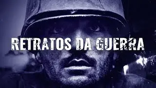 FOTO HISTÓRICA DE MCCULLIN QUE ME INSPIROU NO IRAQUE