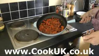 Chorizo and Chickpea Soup