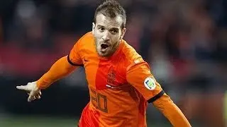 Raphaël Van der Vaart, l'amour à l'hollandaise