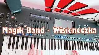 Magik Band - 🍒Cherry🍒 ☆Yamaha GENOS☆