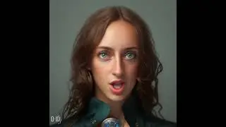 Видео с помощью нейросетей ChatGPT, Midjourney, DID