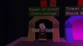 Tower of Great Overcomings | Roblox JToH
