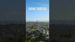 Love My San Diego 🎶 #RayRomanDrones #SanDiego #Drone