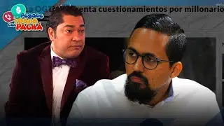 El Pachá recomienda a Bartolomé Pujals dar la cara y evitar el juicio| Pégate y Gana Con El Pachá