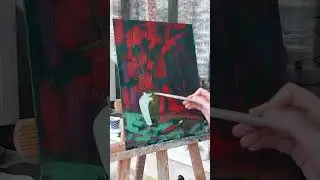 НАТЮРМОРТ МАСЛОМ