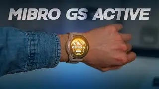 SmartWatch ECONÓMICO y COMPLETO | MIBRO GS ACTIVE