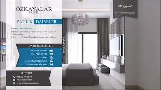 ÖZKAYALAR İNŞAATDAN %50 PEŞİN %50 TESLİMDE ÖDEME AVANTAJI İLE...