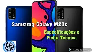 Samsung Galaxy M21s Especificações e Ficha Técnica