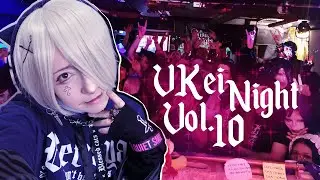 Visual Kei DJ event in London vlog! ♫ Happy 5th birthday Vkeinight ♥