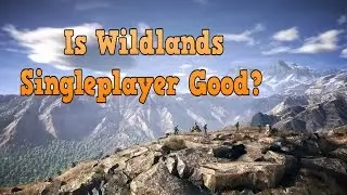 IS WILDLANDS SINGLEPLAYER GOOD? - Ghost Recon Wildlands Singleplayer Review