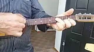 Лезгинка на балалайке