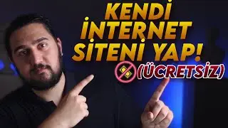 Bedava İnternet Sitesi Nasıl Kurulur? | Ücretsiz İnternet Sitesi Kurma (Bedava-Sitem.com)